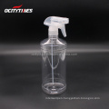 Empty PET Plastic Bottles Disposable PET Bottle